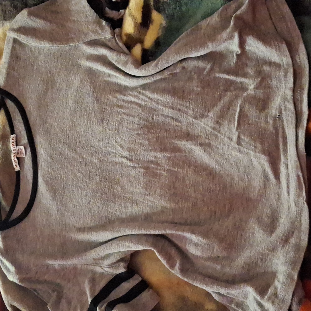Grey Short Sleeve